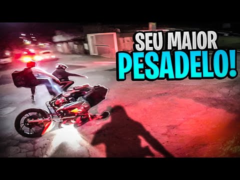 A mind-blowing chase with a surprising ending (accompanied by the risky operation)