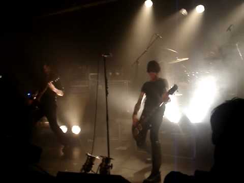 Gorefest-The Glorious dead at de kelder Amersfoort