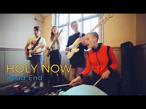 Holy Now - Dead End (Acoustic session by ILOVESWEDEN.NET)