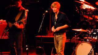 Jesper Munk (support of Eric Burdon) - Timeless Throne - live Circus Krone Munich 2013-11-29
