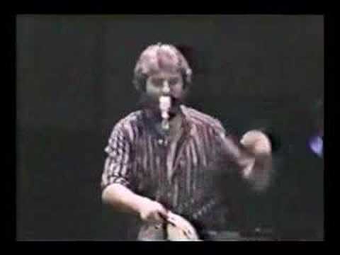 Moody Blues - The Story In Your Eyes - at Wembley Arena 1984