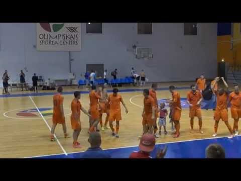 2014-07-30 DSV Transport - New Project