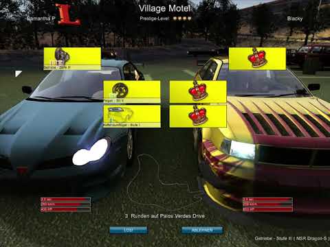 Lets Play Overspeed or LA Street Racing #042
