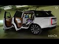 2024 RANGE ROVER SV LONG Ultra Luxury SUV IN Detail