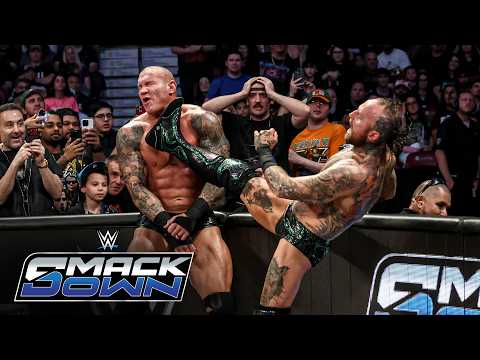FULL MATCH: Randy Orton vs. Aleister Black: SmackDown highlights, Feb. 20, 2026