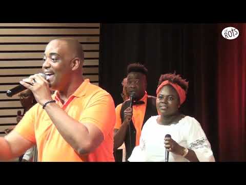 De Rots praise - Dios ta bon ( God is goed)