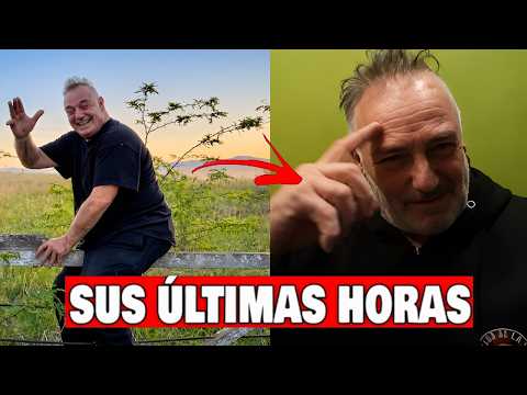 El día que murió Ricardo Iorio - Todo sobre el cantante argentino