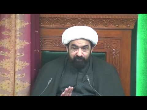 13th Jamaadi-ul-Aakher 1438 - Wafat Bibi Ummul Baneen (as)