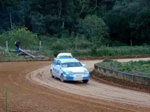 Copa Santa Catarina de Velocidade na Terra