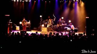 5 - Hoje Eu Sou Trovão - Fresno "Turnê - A Sinfonia de Tudo Que Há" ao vivo no Music Hall em BH