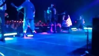 The Perfect Storm - Betty X with Ministry