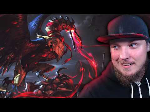 Fiddlesticks Got New Lore