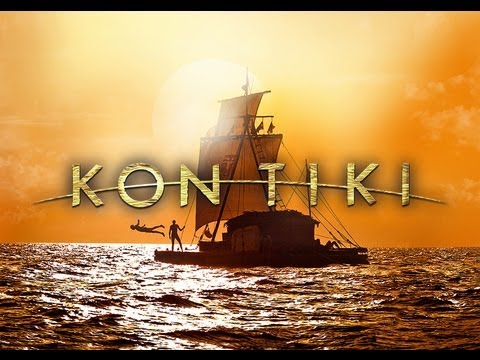 KON TIKI | offizieller TRAILER (deutsch/german)