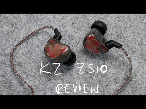 The KZ ZS10 Review