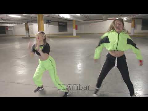 Diuken - Boyd Janson ft. LouiVos - Coreografía