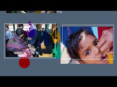 One Day. One Focus:  Ending   Polio 24 October