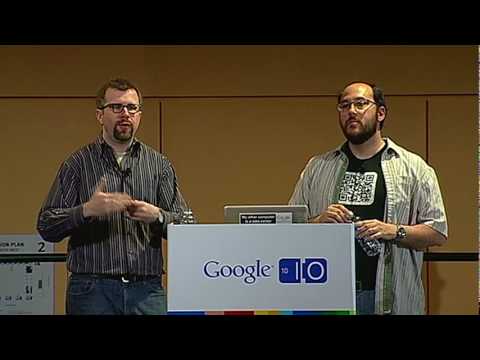 Google I/O 2010 - エンジニアリングリーダーシップの楽しさ (Google I/O 2010 - The joys of engineering leadership)