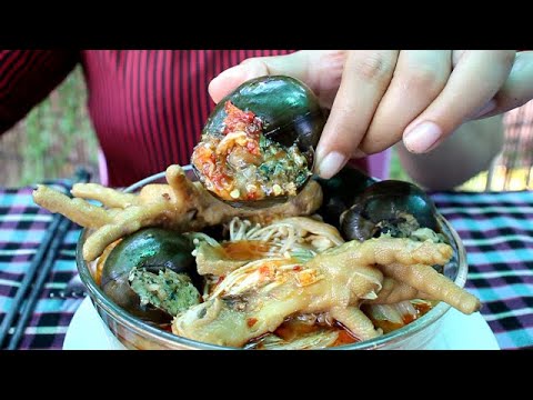 Master the Special Snail Soup Recipe: A Gastronomic Journey