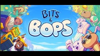 Bits & Bops Demo ー ほぼリズム天国