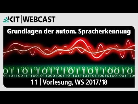11: Hidden Markov Model Ansatz: Definition, Beobachtungsgenerierung, Trellis, Probleme
