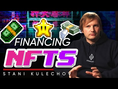 Stani Kulechov氏が語る「NFTを自分のものにするには？ (Stani Kulechov Explains How You Can Make NFTs Work For You ?)
