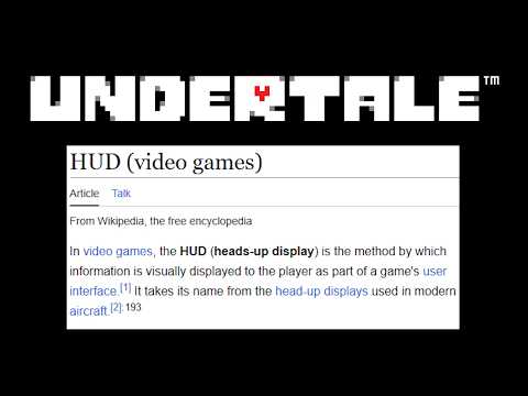 Undertale, but every minute, I add a new HUD...