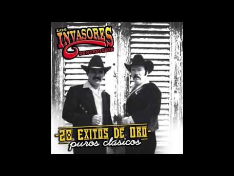 Los Invasores De Nuevo Leon - Laurita Garza