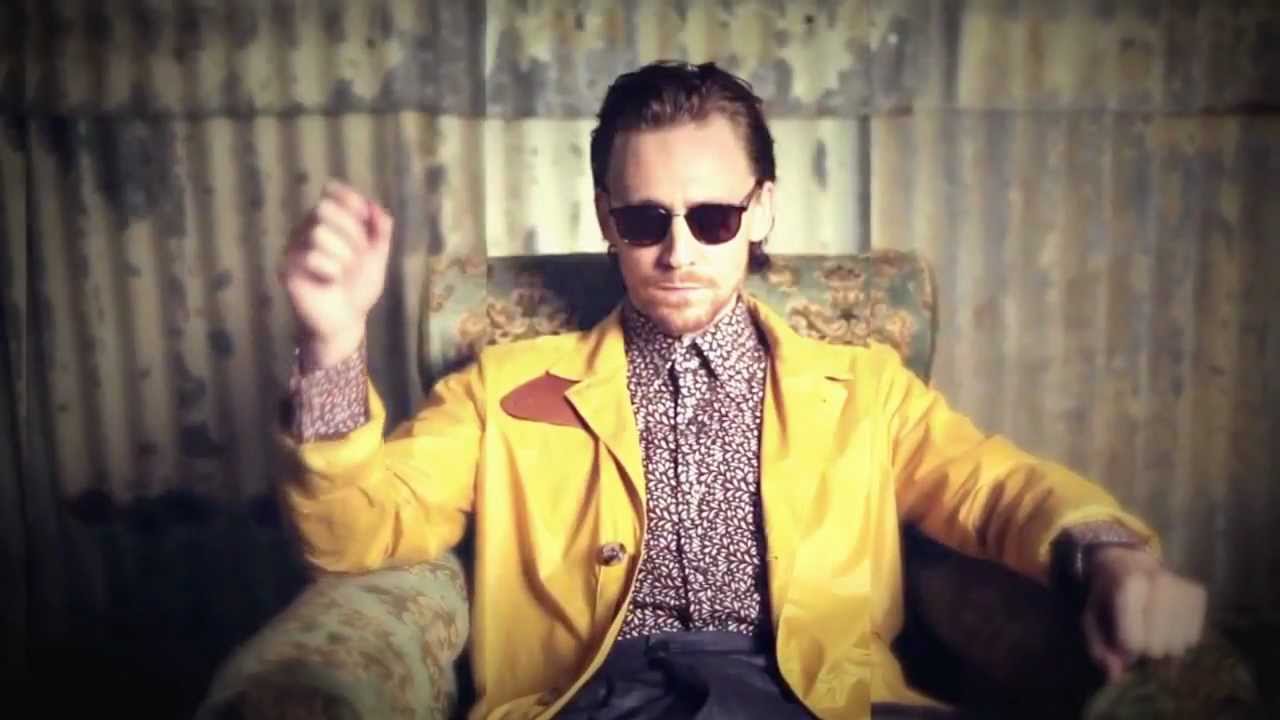 Louder than bells (Tom Hiddleston)