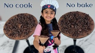 Chocolate Mousse | Super Easy & Super Quick | #super #easy #chocolate #recipe #enjoy