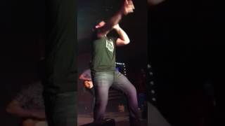 Turn it up by josh gracin 2/25/17 Rootstown Ohio