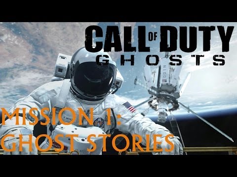 Call of Duty: Ghosts Veteran Difficulty & Intel Guide - Mission 1: Ghost Stories