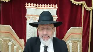 Parashat Vaéra (le Rabbi) Dialoguer avant de frapper Léda kala pour Hava bat Sarah et un beau bébé