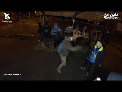 ASKEL V AMEBU | OCTAVOS | LA LIGA 2021 | FECHA #14