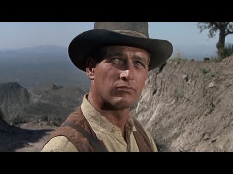 Paul Newman - HOMBRE  (1967)  Scene | You Are Coming, One Way or The Other