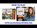 How to Play The Game of Life Junior