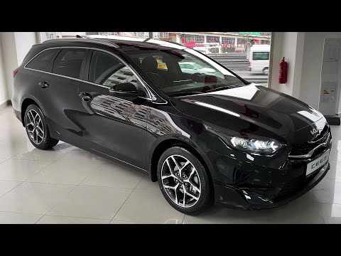 2022 Kia Ceed Exterior interior Visual Review