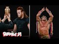 FULL HOME VIDEO Rampage 91 Undertaker Vs Warrior Mr Perfect Vs British Bulldog And More