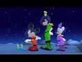 Mickey Mouse Clubhouse Space Adventure Trailer Flv