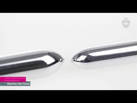 Электростимулятор для уретры Mystim Thin Finn