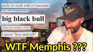 Craigslist Deep Diving in to Memphis