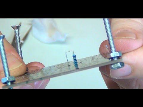 Frog Sounds HAM Radio QRP Kit Telegraph CW Transceiver (part 3) - AF5DN