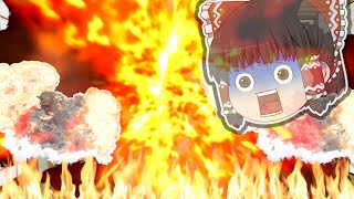 【ゆっくり茶番】霊夢が謝罪して自爆するのは許されますか？【謎】