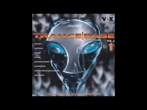 Trance Base Vol. 4 CD 2