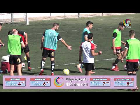 CD Cabecense 0-0 Conil CF RESUMEN