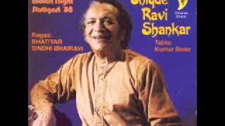 Pt. Ravi Shankar & Pt. Kumar Bose - Raga Bhatiyar