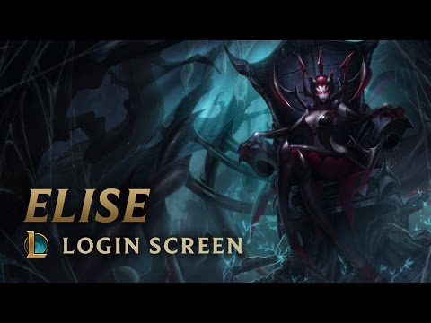 Video thumbnail for Elise, the Spider Queen