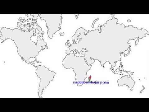 FFPM : 548 - He, Jehovah no Mpiandry ahy - Var jag går, i skogar, berg och dalar,