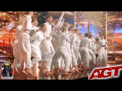 Brent Street Full Golden Buzzer Performance | America's Got Talent 2024 Auditions Week 4 S19E04