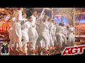 Brent Street Full Golden Buzzer Performance America S Got Talent 2024 Auditions Week 4 S19E04