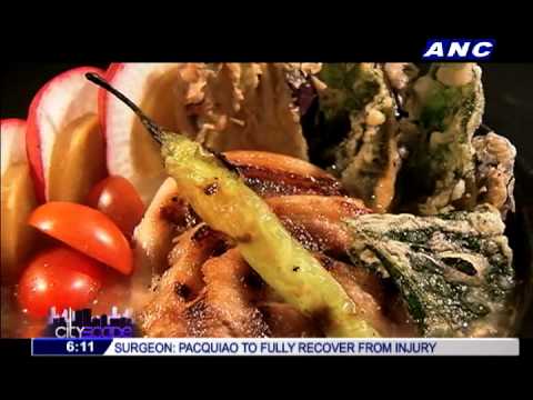 Experience Filipino gourmet cuisine at Neil's Kitchen